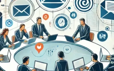 Poczta z własną domeną: Jak zwiększyć efektywność pracy w zespole dzięki firmowym adresom e-mail?