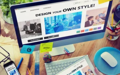 Szablony stron www – Twoja strona internetowa od 299 zł