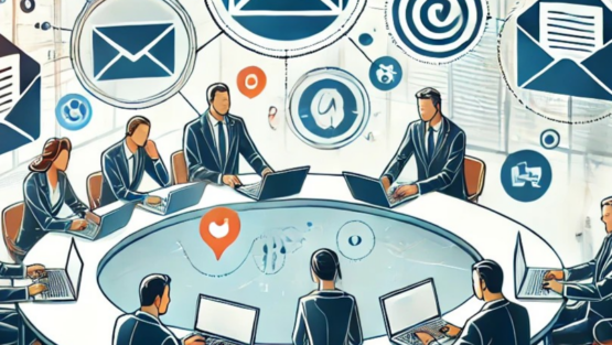 Poczta z własną domeną: Jak zwiększyć efektywność pracy w zespole dzięki firmowym adresom e-mail?